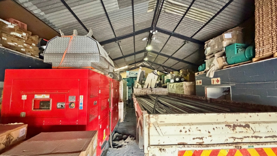 Commercial Property for Sale in George Park Western Cape
